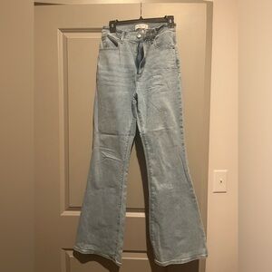 Abercrombie Flare Jeans